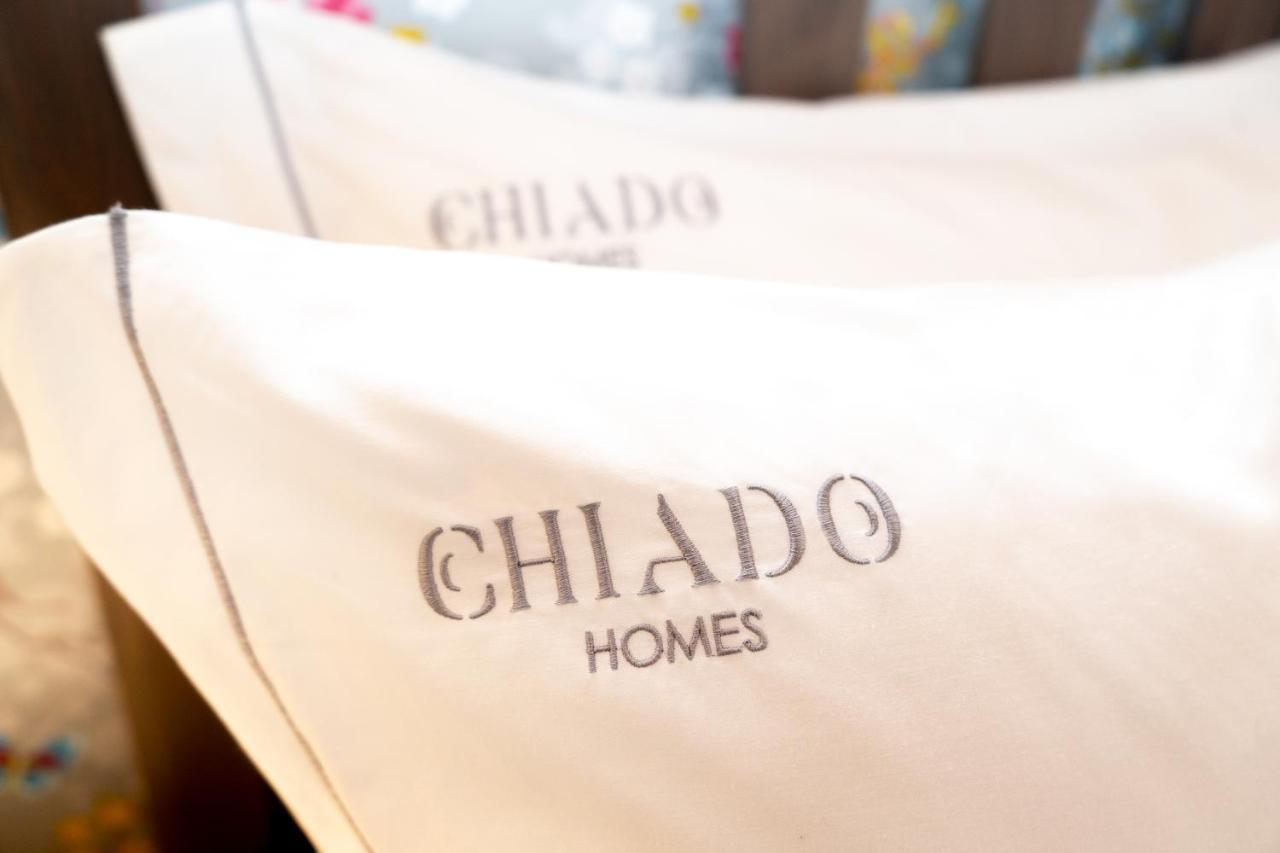 Chiado Homes - 1 Lisboa Exterior foto